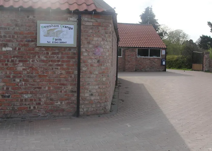 Newsham Grange Farm