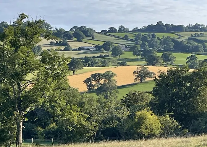 Lodge Farm B&B - A Working Farm